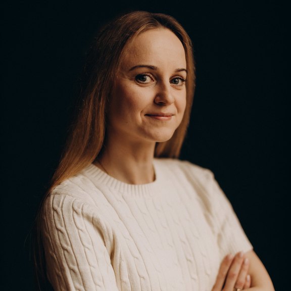 Marianna Stankevych Choreografin Ballett